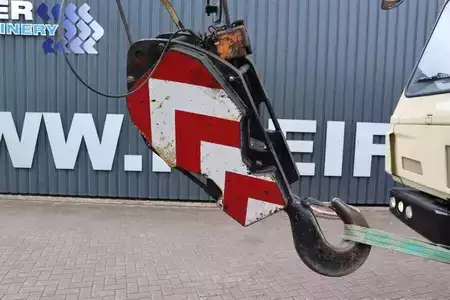 Kompakt lastare 2015 Grove GMK3060 Diesel, 6x6x6 Drive, 60t Capacity, 43m Mai (19)