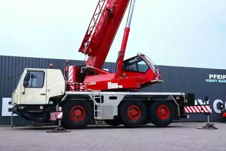 Kompakt lastare 2015 Grove GMK3060 Diesel, 6x6x6 Drive, 60t Capacity, 43m Mai (2)