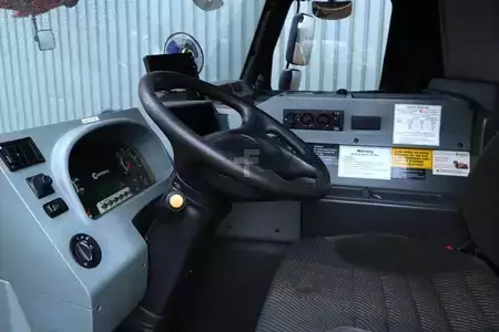 Kompakt lastare 2015 Grove GMK3060 Diesel, 6x6x6 Drive, 60t Capacity, 43m Mai (4)
