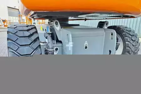 Kompakt lastare 2025 [div] 460SJ Valid Inspection, CE, Diesel, 4x4 Drive, 16m (10)