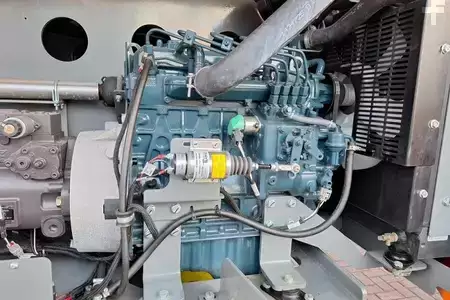 Kompakt lastare 2025 [div] 460SJ Valid Inspection, CE, Diesel, 4x4 Drive, 16m (12)