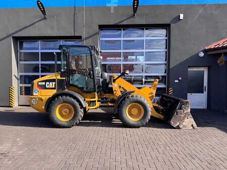 Wielladers 2019 Caterpillar 908M (7)