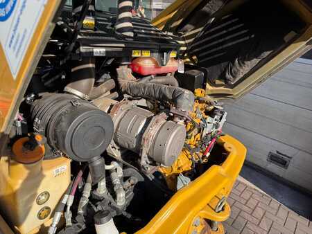 Wielladers 2019 Caterpillar 908M (16)