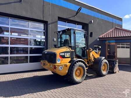 Wielladers 2019 Caterpillar 908M (9)