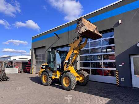 Wielladers 2019 Caterpillar 908M (4)