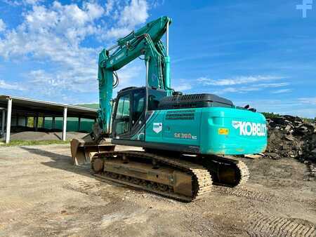 Kettenbagger 2021 Kobelco SK 300 NLC-10 (3)