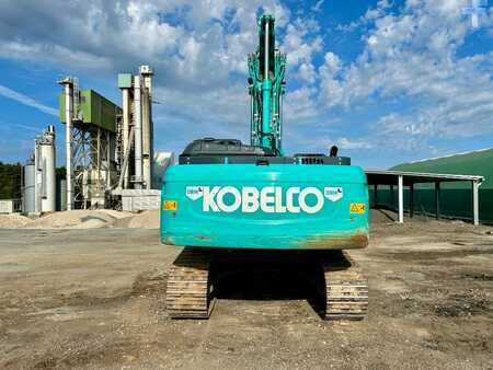 Kettenbagger 2021 Kobelco SK 300 NLC-10 (4)