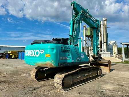 Kettenbagger 2021 Kobelco SK 300 NLC-10 (5)