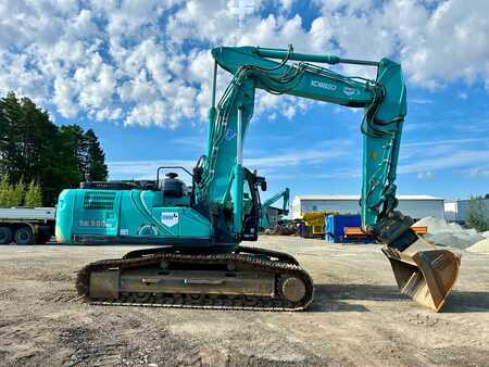 Kettenbagger 2021 Kobelco SK 300 NLC-10 (7)