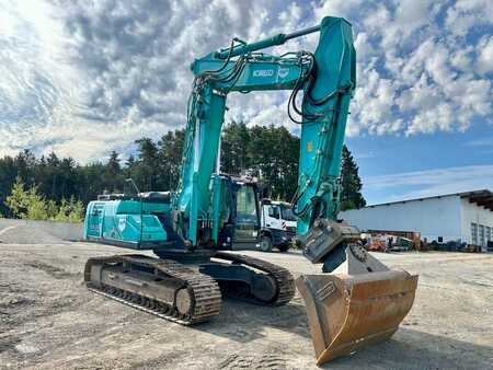 Kettenbagger 2021 Kobelco SK 300 NLC-10 (8)