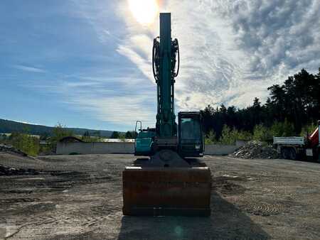 Kettenbagger 2021 Kobelco SK 300 NLC-10 (9)