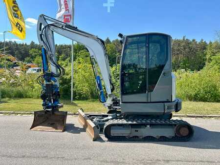Minigraver 2020 Wacker Neuson EZ 36 (1)