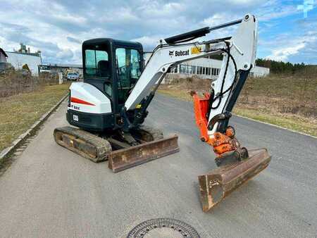 Minibagger 2017 Bobcat E35 Minibagger (6)