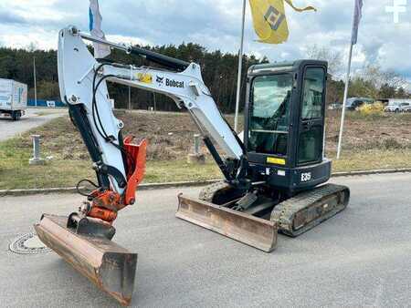 Minibagger 2017 Bobcat E35 Minibagger (8)