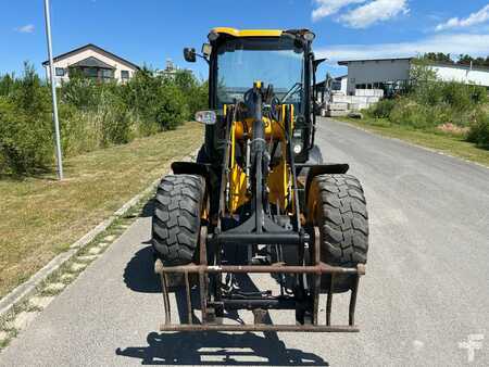 Pyöräkuormaajat 2015 JCB 406 (10)
