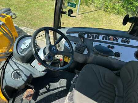 Pyöräkuormaajat 2015 JCB 406 (14)