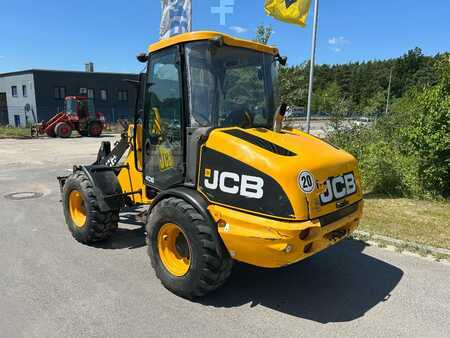 Pyöräkuormaajat 2015 JCB 406 (3)