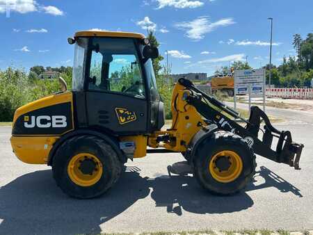 Pyöräkuormaajat 2015 JCB 406 (8)