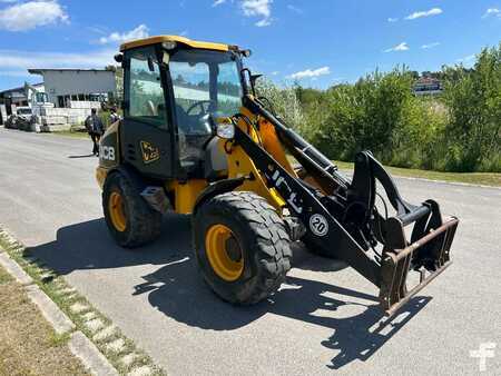 Pyöräkuormaajat 2015 JCB 406 (9)