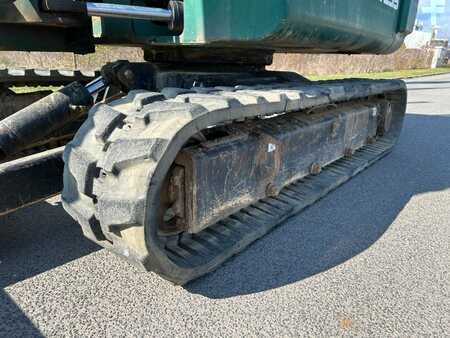 Mini kotrógép 2007 Terex TC 35 (10)