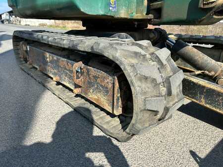 Mini kotrógép 2007 Terex TC 35 (11)