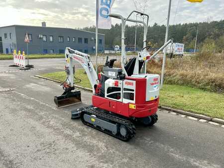 Takeuchi TB 210R Hybrid