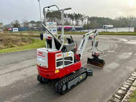 Takeuchi TB 210R Hybrid