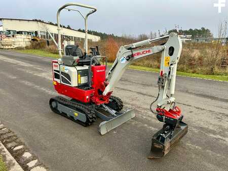 Takeuchi TB 210R Hybrid