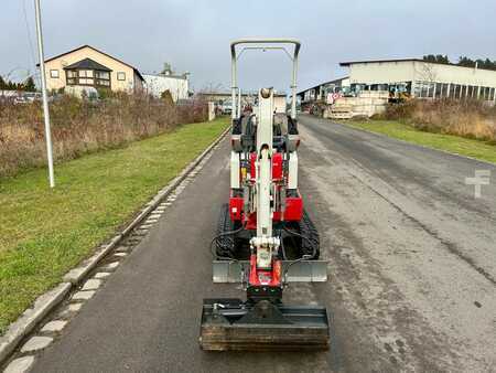 Takeuchi TB 210R Hybrid