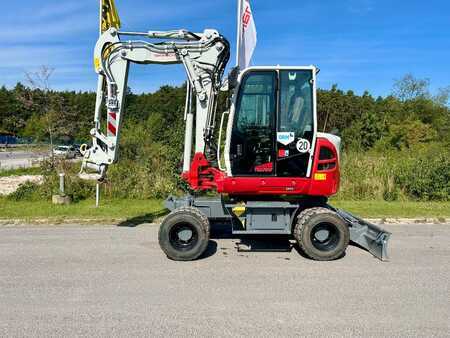 Takeuchi TB 370W CV V3
