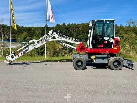 Takeuchi TB 370W CV V3
