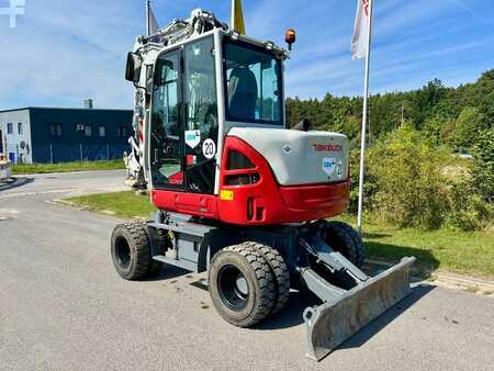 Takeuchi TB 370W CV V3