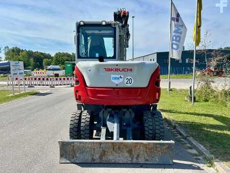 Takeuchi TB 370W CV V3