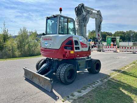 Takeuchi TB 370W CV V3