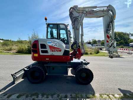 Takeuchi TB 370W CV V3