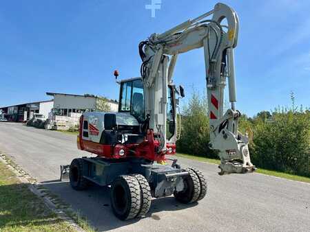 Takeuchi TB 370W CV V3