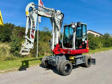 Takeuchi TB 370W CV V3