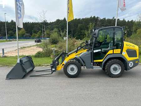 Carregadeira de rodas 2025 Kramer 5045 Classic (1)