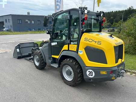 Carregadeira de rodas 2025 Kramer 5045 Classic (2)