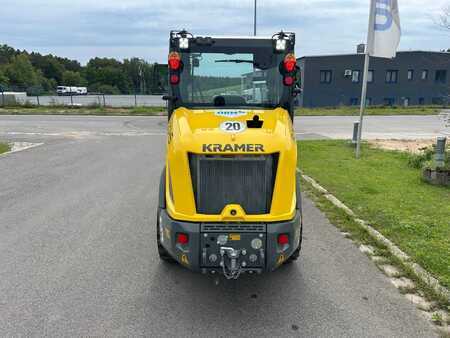 Carregadeira de rodas 2025 Kramer 5045 Classic (3)