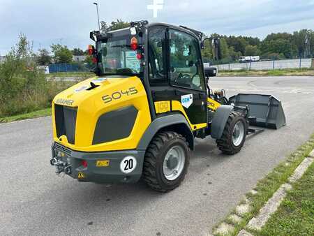 Carregadeira de rodas 2025 Kramer 5045 Classic (4)