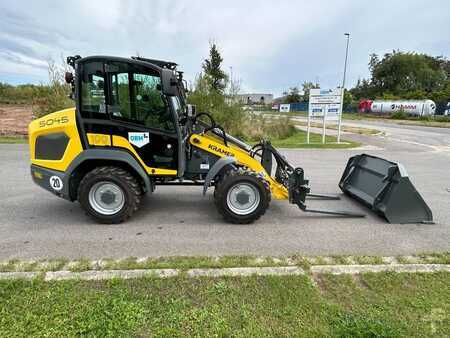 Carregadeira de rodas 2025 Kramer 5045 Classic (5)