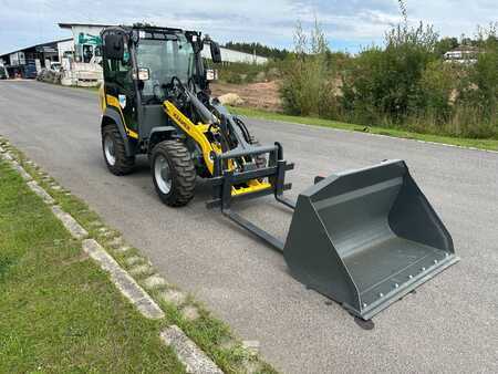 Carregadeira de rodas 2025 Kramer 5045 Classic (6)