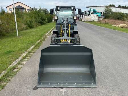 Carregadeira de rodas 2025 Kramer 5045 Classic (7)