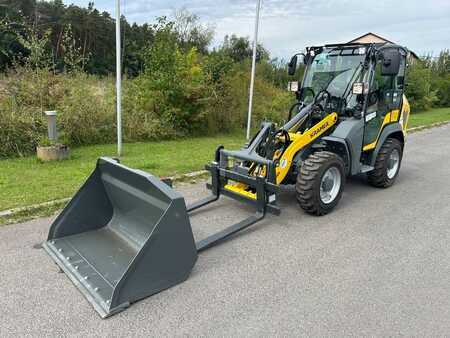 Carregadeira de rodas 2025 Kramer 5045 Classic (8)