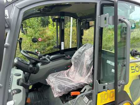 Carregadeira de rodas 2025 Kramer 5045 Classic (9)