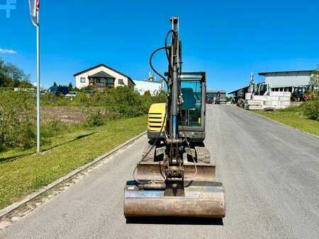 Volvo EC 35 C Minibagger