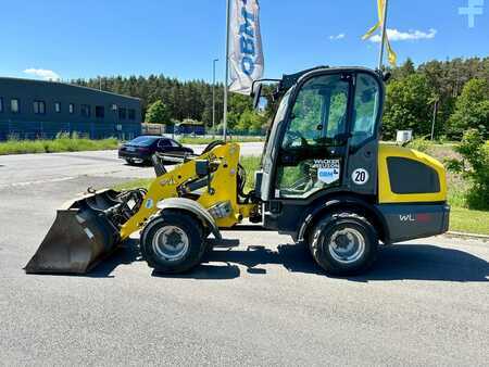 Ładowarki kołowe 2019 Wacker Neuson WL 38 (1)