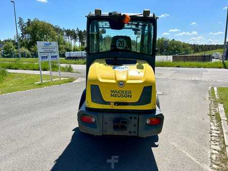 Ładowarki kołowe 2019 Wacker Neuson WL 38 (3)