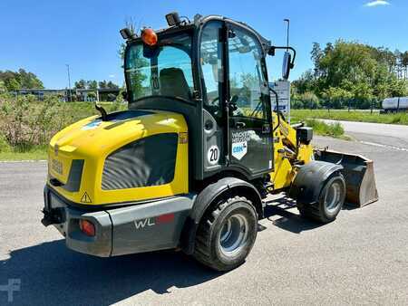 Ładowarki kołowe 2019 Wacker Neuson WL 38 (4)